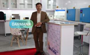 تولید دستگاه‌های آزمایشگاهی بی‌کیفیت و غیراستاندارد در دامداری‌ها و مرغداری‌های متروکه!