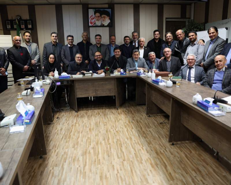 برگزاری جلسه مشورتی با حضور فعالان صنعت تجهیزات پزشکی برای بررسی چالش‌ها و ارائه راهکارها  