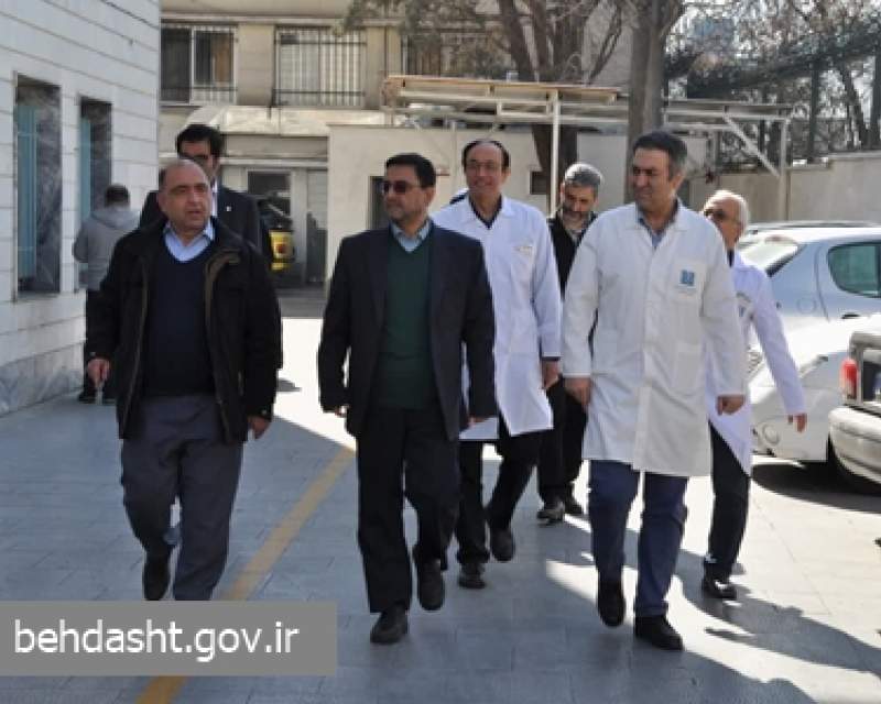 احداث بیمارستان ۳۵۰ تخت‌خوابی بهارلو؛ گامی اساسی در توسعه درمان جنوب تهران