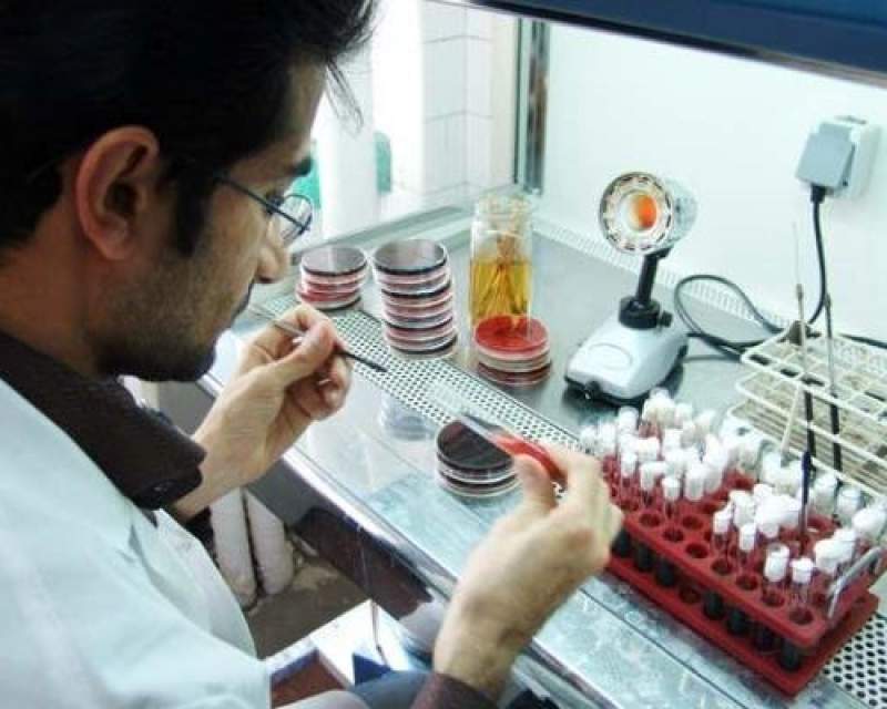 دسترسی به برخی آزمایش‌ها محدود شده است