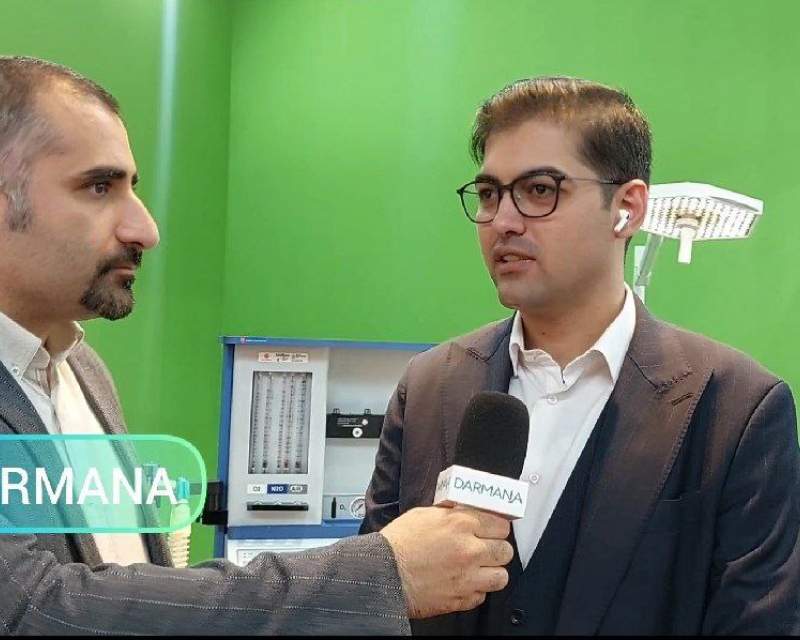 حضور بسیار ضعیف شرکت‌های تجهیزات پزشکی در نمایشگاه ایران اکسپو ۲۰۲۵