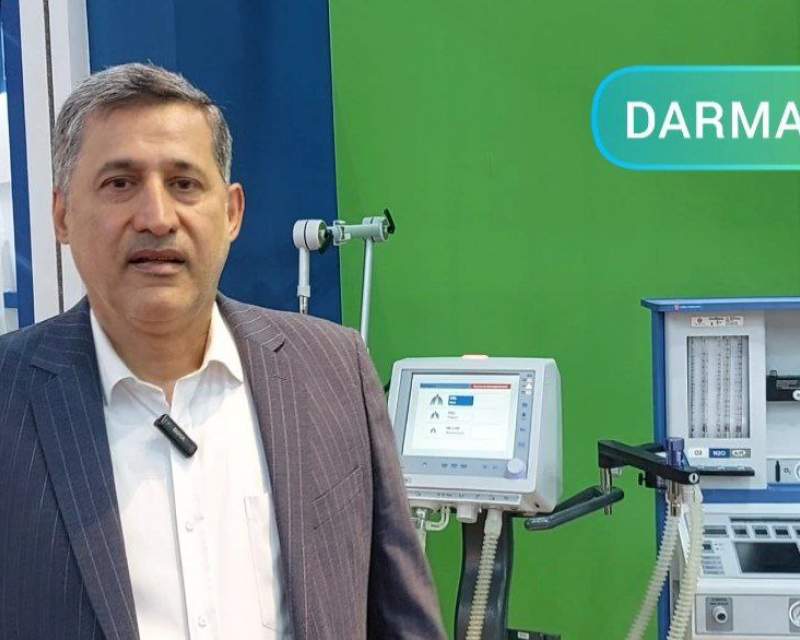 هدف‌گذاری احیا درمان پیشرفته برای دو میلیون یورو صادرات در سال جاری