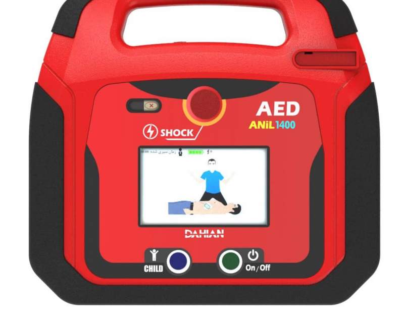 تولید دستگاه الکتروشوک خودکار در پارک علم و فناوری دانشگاه تهران