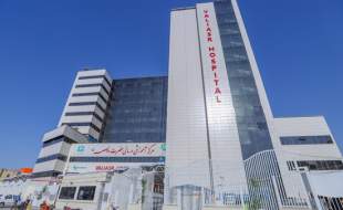 درد بیماران مرکزی از بیمارستان نیمه‌کاره و شهرهای محروم از سی‌تی‌اسکن