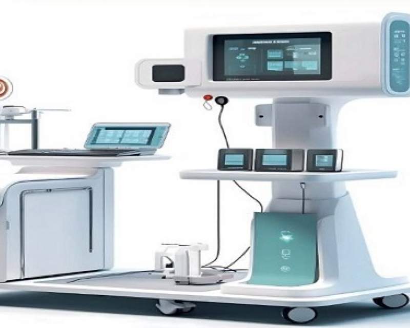تجهیز بیمارستان تربت‌حیدریه به دستگاه پیشرفته چشم‌پزشکی