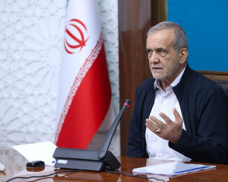 کدام مسوولان دروغگو، پزشکیان را شاکی کرده‌اند؟