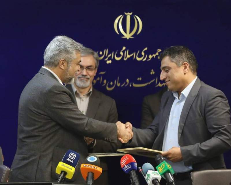 آیا ترکمانچای ایران‌ هلث با امضای وزارت بهداشت و معاونت علمی تبادل شد؟