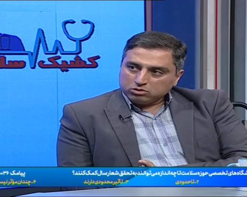 خالقیان: بی‌دلیل تعداد زیادی تشکل در حوزه تجهیزات پزشکی شکل گرفته است!