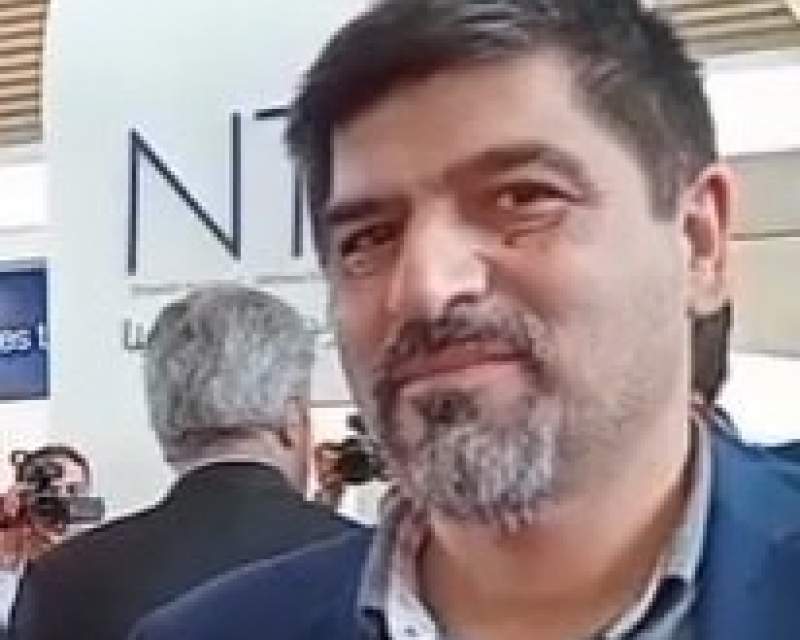 دولت نمایشگاه ایران هلث را غصب کرد