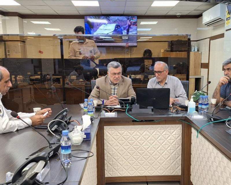 کمبودی در ارائه کمک به مصدومان حملات رژیم صهیونیستی وجود ندارد
