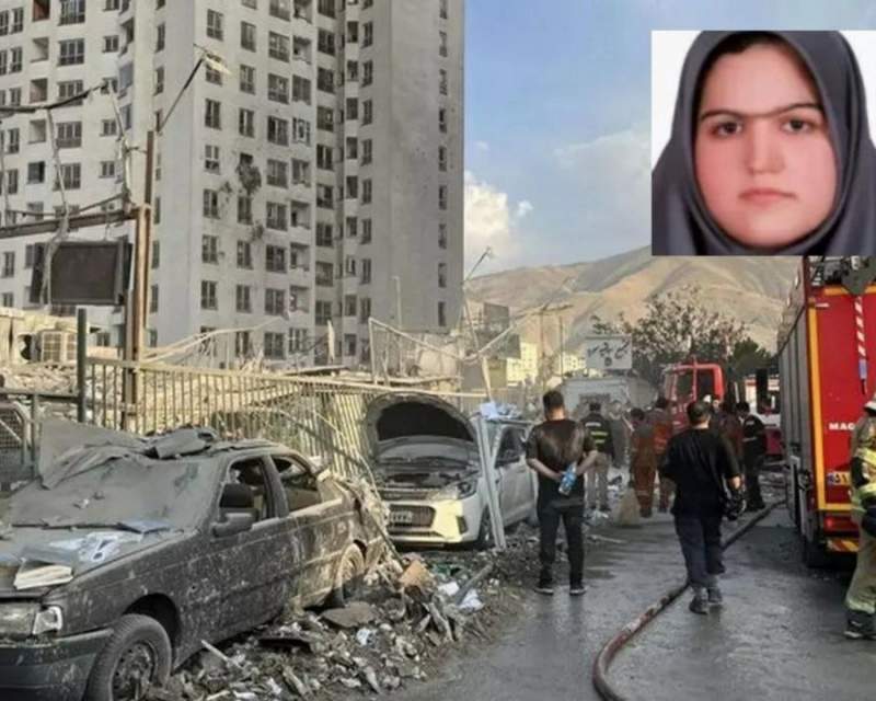 شهادت پزشک متخصص دانشگاه علوم پزشکی تهران در حمله رژیم صهیونیستی
