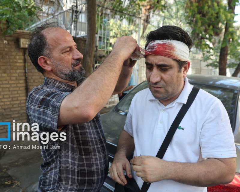 آمار شهدا و مصدومان حملات رژیم صهیونیستی