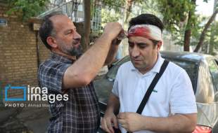 آمار شهدا و مصدومان حملات رژیم صهیونیستی