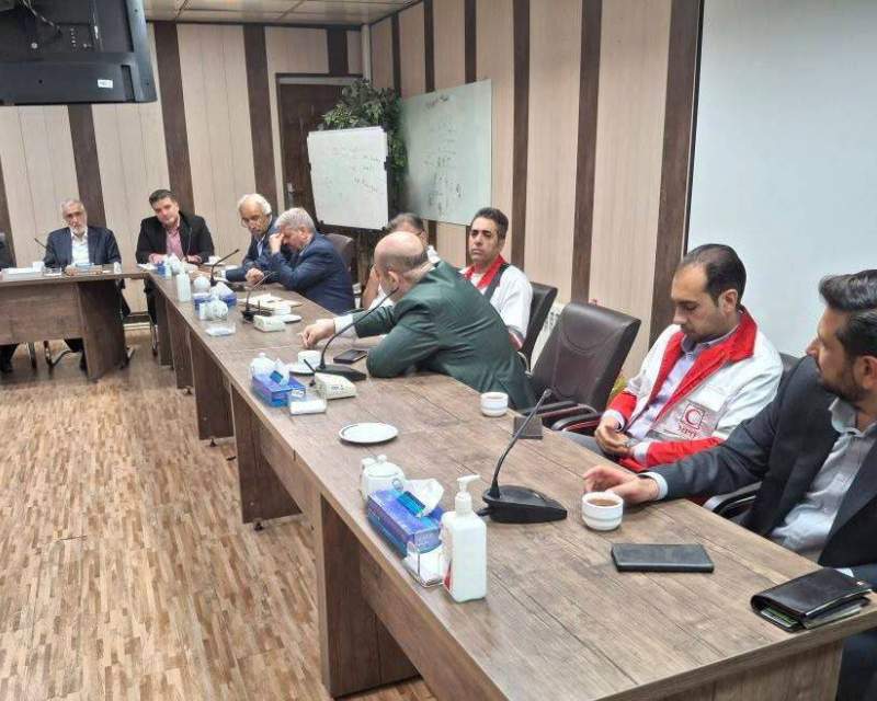 برگزاری جلسه اضطراری ستاد بحران تجهیزات پزشکی
