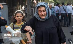 شهادت ۴۴ زن ایرانی توسط رژیم صهیونیستی