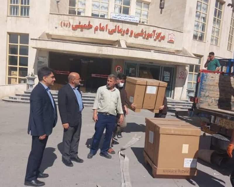 بخش ام آر آی بیمارستان خلخال راه‌اندازی می‌شود