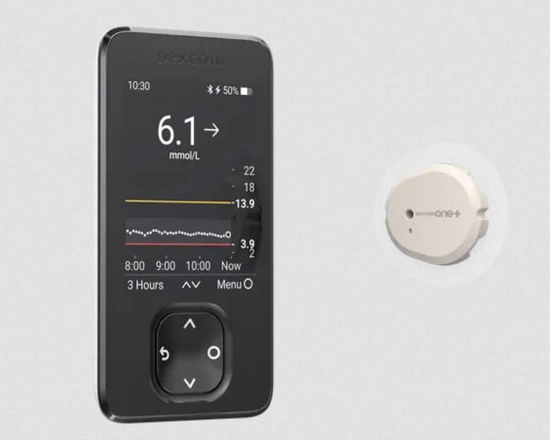 فراخوان بیش از ۷۰۰ هزار گیرنده CGM دکسکام به دلیل نداشتن هشدار صوتی