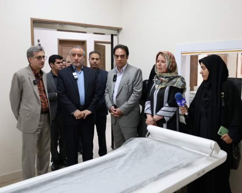 مرکز تصویربرداری بهار؛ پایانی بر صف های طولانی MRI در خراسان جنوبی