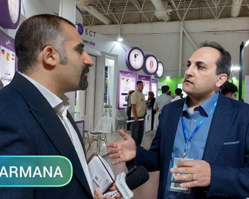 نیاز ارزی هر دستگاه ربات جراحی سینا ۵۰ تا ۱۰۰ هزار دلار است