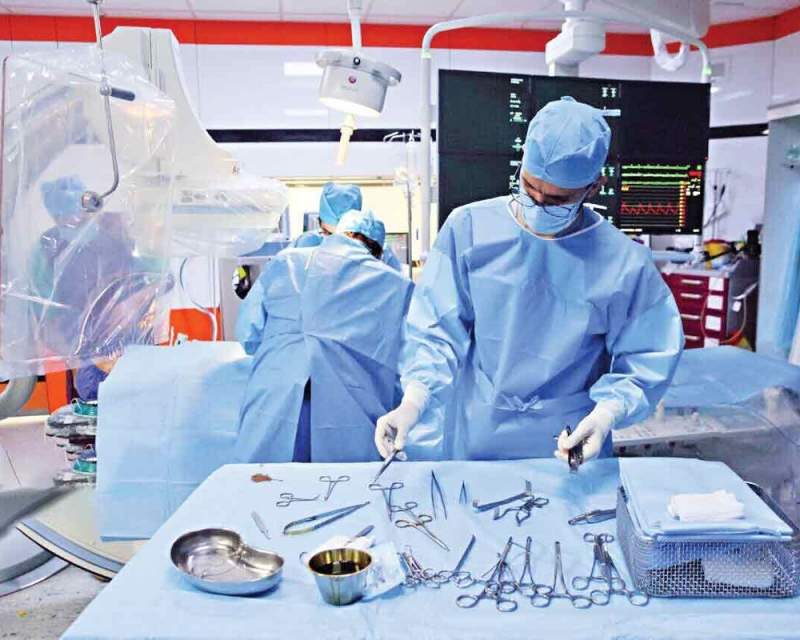 روند پیچیده تهیه گاز اتیلن اکساید برای استریل کردن محصولات تولیدی