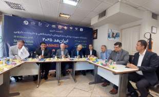 نخستین نشست خبری نمایشگاه ایران مِد ۲۰۲۵ برگزار شد