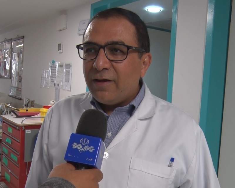 نصب دستگاه ام‌آر‌آی در بیمارستان شهید بهشتی اردستان تا پایان امسال