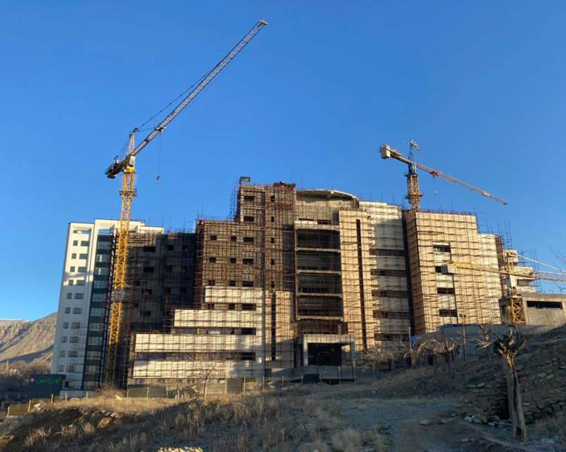 نیاز شدید تهران به یک بیمارستان سوختگی جدید