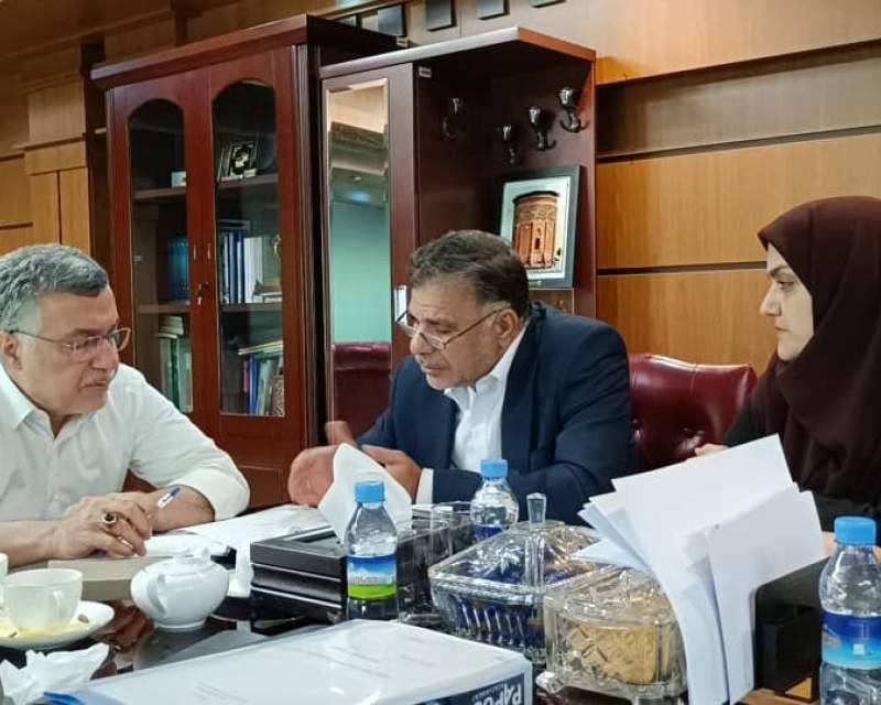 دستور وزیر بهداشت برای تامین تجهیزات سرمایه‌ای بیمارستان یازهرای دزفول