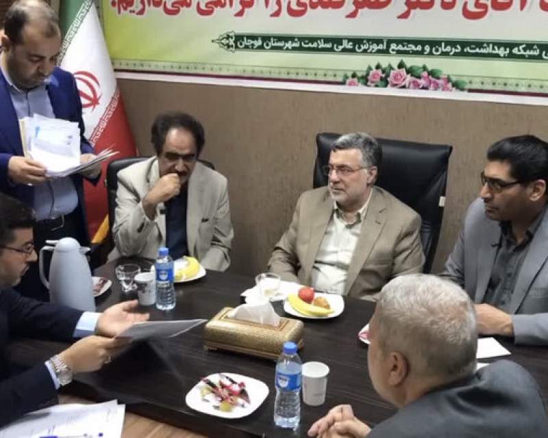 بیمارستان قوچان به دستگاه ام‌آرآی نیاز دارد