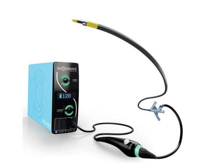 جانسون و جانسون، کاتتر جدید Shockwave Javelin را در اروپا عرضه کرد