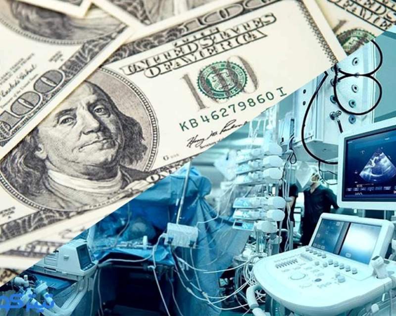 از وضعیت تامین ارز تجهیزات پزشکی چه خبر؟!