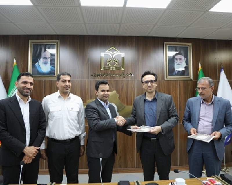 پالایشگاه نفت ستاره خلیج فارس برای بیمارستان نیاپور بندر خمیر سی‌تی‌ اسکن می‌خرد