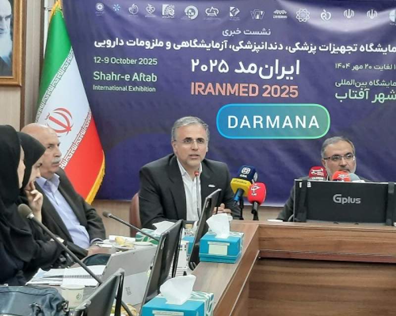 هر جا بخواهم پُز بدهم، نمایشگاه ایران مد را مثال می‌زنم