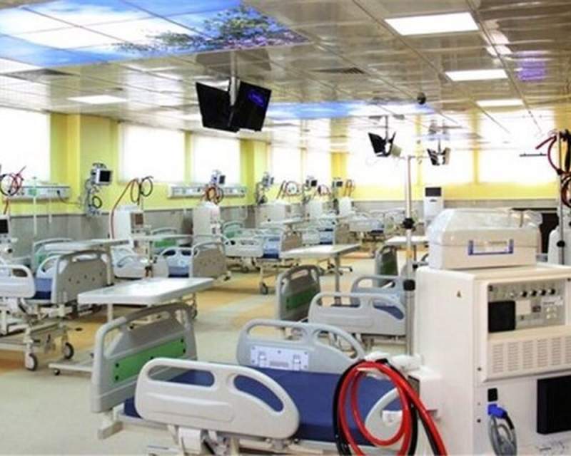 نوسازی و خرید 160 میلیارد تومان تجهیزات بیمارستانی در قزوین