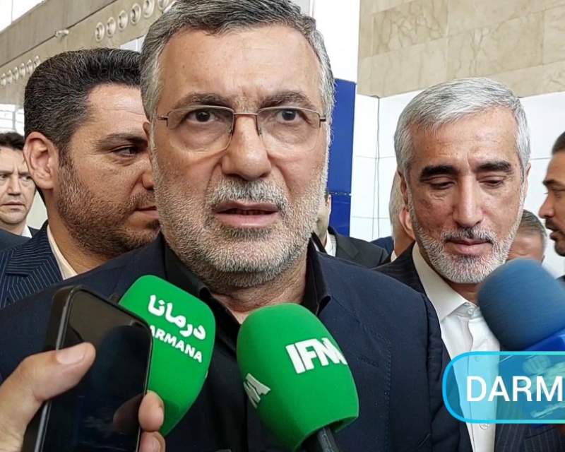 ایران مد ۲۰۲۵ گلستانی از محصولات تجهیزات پزشکی تولید داخل است