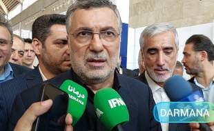 ایران مد ۲۰۲۵ گلستانی از محصولات تجهیزات پزشکی تولید داخل است