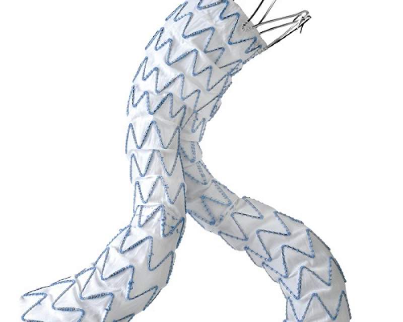 تائیدیه مهم FDA برای سیستم استنت گرافت Endurant مدترونیک