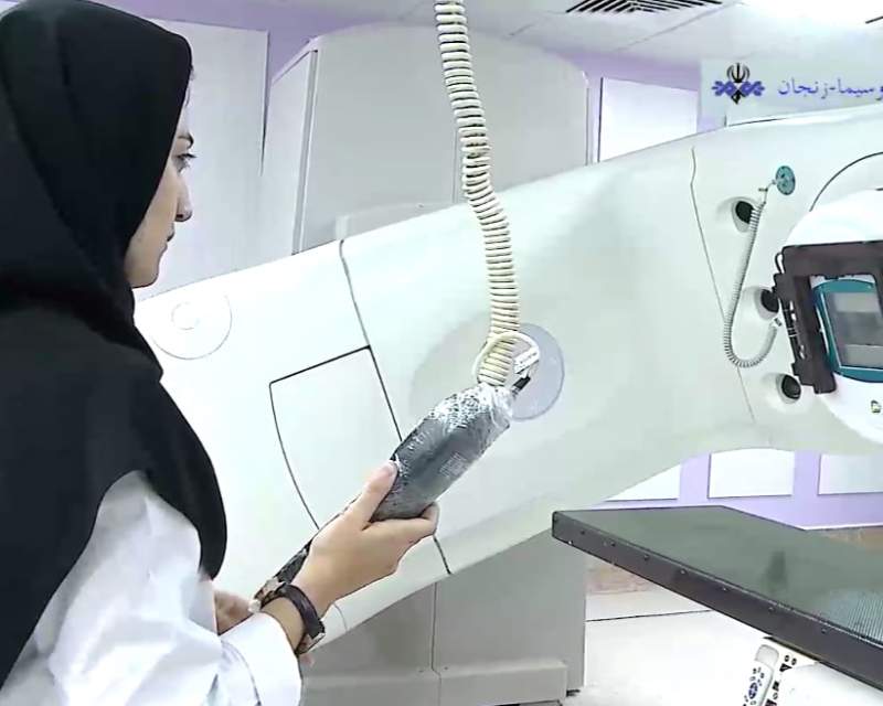 پرتودهی هسته‌ای در زنجان؛ تحولی بزرگ در درمان سرطان