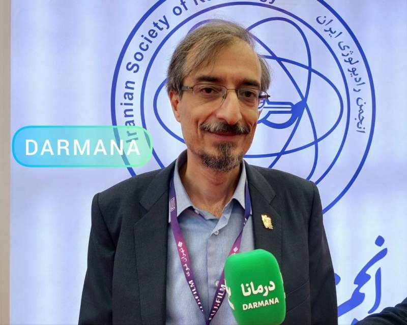 توانمندی رادیولوژیست‌های ایرانی در سطح کشورهای پیشرفته است