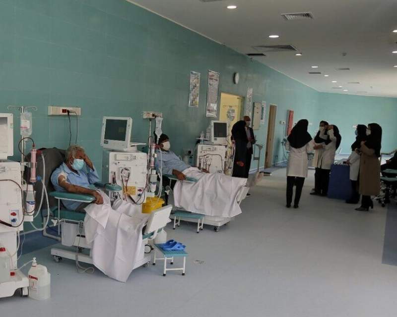 انتقاد از نبود دستگاه رادیوتراپی در غرب مازندران