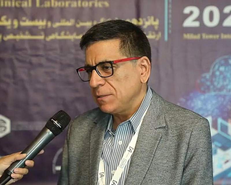 تغییر مدیرعامل سازمان انتقال خون ایران