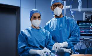 اُلیمپوس دستگاه انرژی جراحی جدید THUNDERBEAT II را برای برش هموستاتیک و بستن ایمن عروق معرفی کرد