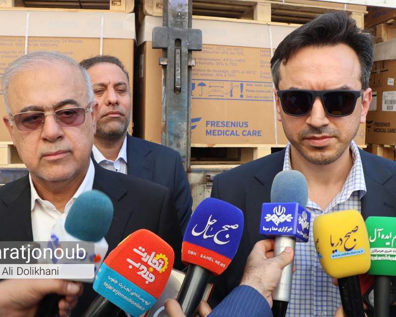 ظرفیت خدمات بیماران کلیوی استان با تجهیز ۸۵ دستگاه دیالیز جدید به‌طور کامل تأمین شد