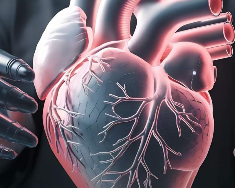 موفقیت محققان در ساخت دستگاه ضربان‌ساز قلب در ابعاد نانویی