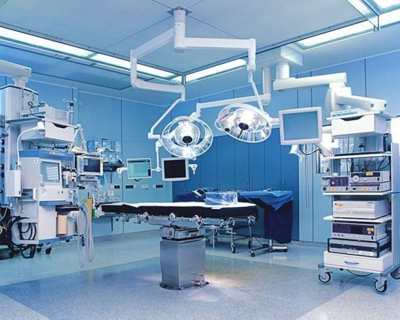 خرید ۱۲ میلیارد تومان تجهیزات پزشکی برای بیمارستان یازهرا (س) دزفول