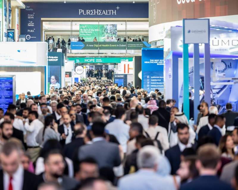 بزرگترین گردهمایی بین‌المللی متخصصان حوزه سلامت برگزار می‌شود