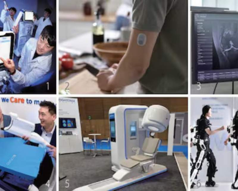 کره‌جنوبی ۶۵۲ میلیون دلار در تحقیق و توسعه تجهیزات پزشکی پیشرفته سرمایه‌گذاری می‌کند