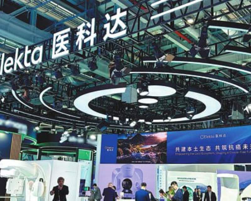 تعمیق حضور تحقیقاتی و تولیدی الکتا در چین