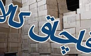 کشف ۲۴۹ پروتز زانو و ۱۳۳ قلم تجهیزات و ابزار جای‌گذاری پروتز قاچاق در تهران