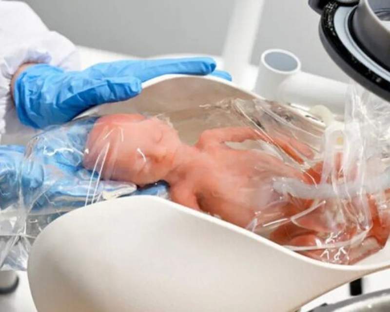 ابداع رحم مصنوعی برای نوزادان زودرس